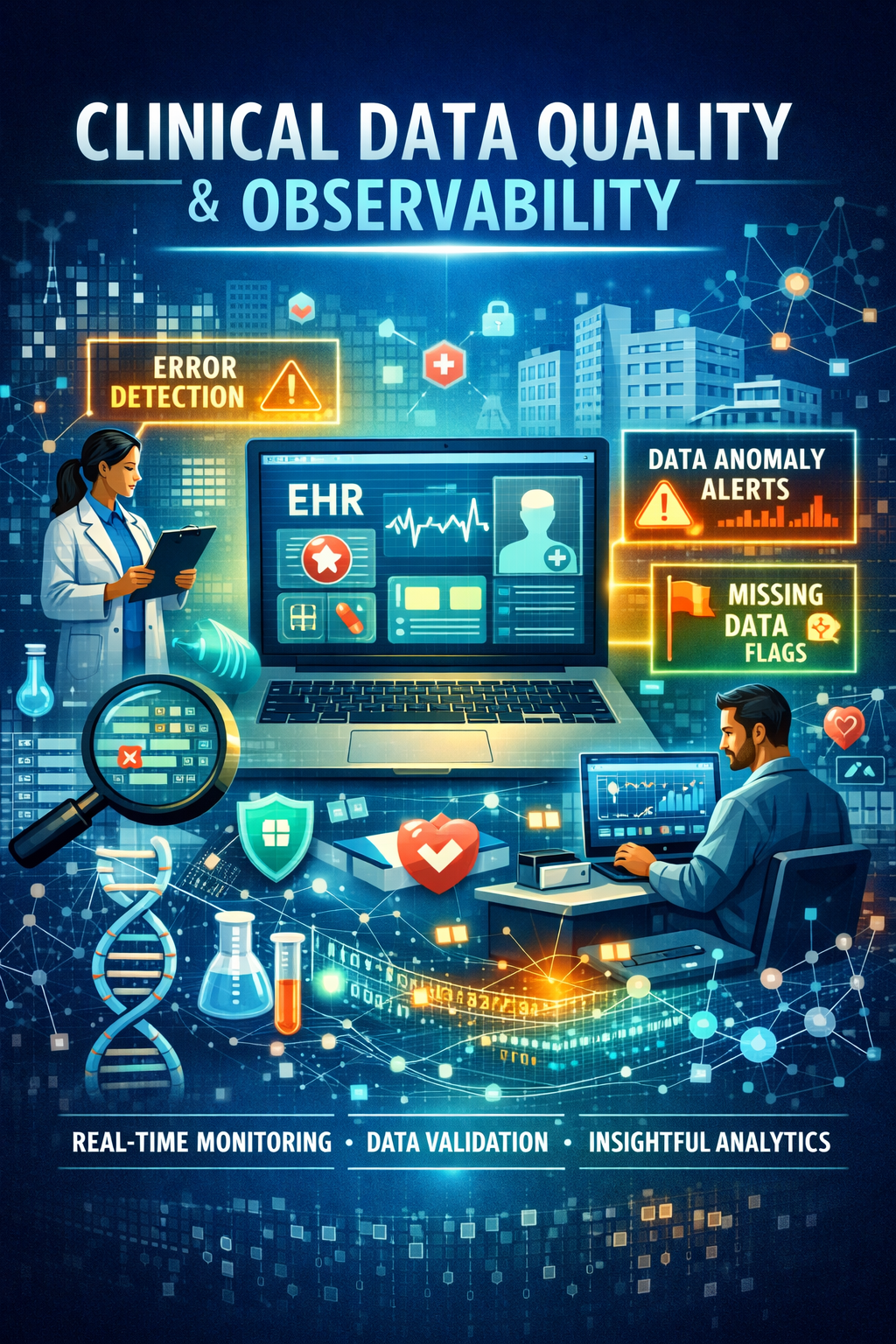 Data Quality Monitoring